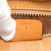 Celine Macadam Coated Canvas Clutch Secondhand