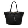 Prada Tessuto Canapa Logo Satchel Secondhand