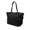 Prada Tessuto Canapa Logo Satchel Secondhand