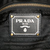 Prada Tessuto Canapa Logo Satchel Secondhand