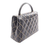 Chanel CC Calfskin Wild Stitch Handbag Secondhand