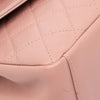 Chanel Quilted Lambskin Curved Flap Secondhand