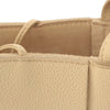 Bottega Veneta Small Lambskin Maxi Intreccio Arco Tote Secondhand