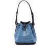 Louis Vuitton Epi Denim Petit Bicolor Noe Secondhand