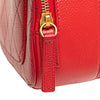 Chanel Small CC Quilted Caviar Top Handle Camera Bag Secondhand