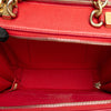 Chanel Small CC Quilted Caviar Top Handle Camera Bag Secondhand