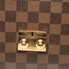 Louis Vuitton Damier Ebene Caissa Clutch Secondhand