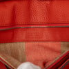 Gucci Large Calfskin Bamboo Daily Satchel Secondhand
