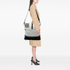 Chanel CC New Travel Line Sports Bicolor Nylon Crossbody Secondhand