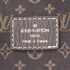 Louis Vuitton Monogram Mini Lin Saumur 30 Secondhand
