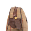 Burberry Vintage Check Canvas Clutch Secondhand