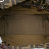 Fendi Zucca Canvas Handbag Secondhand