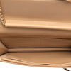 Chanel Quilted Metallic Lambskin CC Chic Wallet on Chain Secondhand