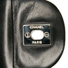 Chanel Medium Classic Bicolor Quilted Lambskin Double Flap Secondhand