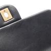 Chanel Mini Quilted Calfskin Crystal Pearls Chain Flap Secondhand
