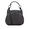 Secondhand Gucci Large GG Denim Hobo