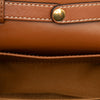 Celine Mini Triomphe Coated Canvas Claude Crossbody Secondhand