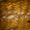 Secondhand Bottega Veneta Baby Metallic Lambskin Intrecciato Sardine