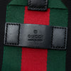 Gucci Techno Canvas Web Buckle Tote Secondhand