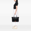 Gucci Techno Canvas Web Buckle Tote Secondhand