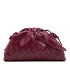 Bottega Veneta Nappa Intrecciato The Mini Pouch Crossbody Secondhand