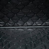 Chanel Large CC Bicolor Quilted Lambskin Clutch Secondhand