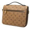 Louis Vuitton Monogram Reverse Pochette Metis Secondhand