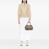 Prada Vitello Phenix Open Convertible Tote Secondhand