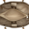 Gucci Medium Calfskin Bamboo Shopper Satchel Secondhand