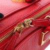 Fendi Large Leather Chameleon Satchel Secondhand