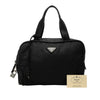 Prada Tessuto Handbag  Secondhand