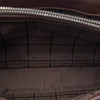 Celine C Macadam Suede Handbag Secondhand
