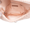 Miu Miu Matelasse Satin Crystal Chain Satchel Secondhand