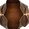 Secondhand Louis Vuitton Monogram Keepall Bandouliere 55