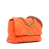 Chanel Large 19 Lambskin Flap Secondhand