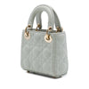 Dior Mini Lambskin Cannage Lady Dior Secondhand
