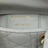 Dior Mini Lambskin Cannage Lady Dior Secondhand