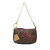 Louis Vuitton Monogram Trunks & Bags Mini Pochette Accessoires Secondhand