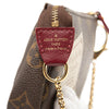 Louis Vuitton Monogram Trunks & Bags Mini Pochette Accessoires Secondhand