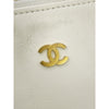 Chanel Small Quilted Shiny Calfskin 22 Handbag Secondhand