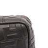 Fendi Zucca Embossed Leather Baguette Satchel Secondhand