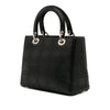 Dior Medium Calfskin Cannage Studded Lady Dior Secondhand