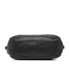 Burberry Small Heritage Grain Check Embossed Orchard Bowling Bag Secondhand