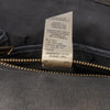 Burberry Small Heritage Grain Check Embossed Orchard Bowling Bag Secondhand