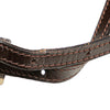 Fendi Zucca Canvas Shoulder Bag Secondhand