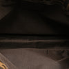 Fendi Zucca Canvas Shoulder Bag Secondhand