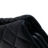 Secondhand Chanel CC Quilted Lambskin Pearl Clutch