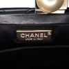 Secondhand Chanel CC Quilted Lambskin Pearl Clutch