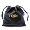 Fendi Leather Pack Pouch Bag Secondhand