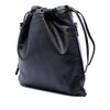 Fendi Small Calfskin Roma Drawstring Crossbody Secondhand